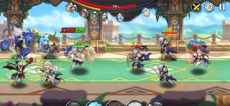 Luna Discordia screenshot 4
