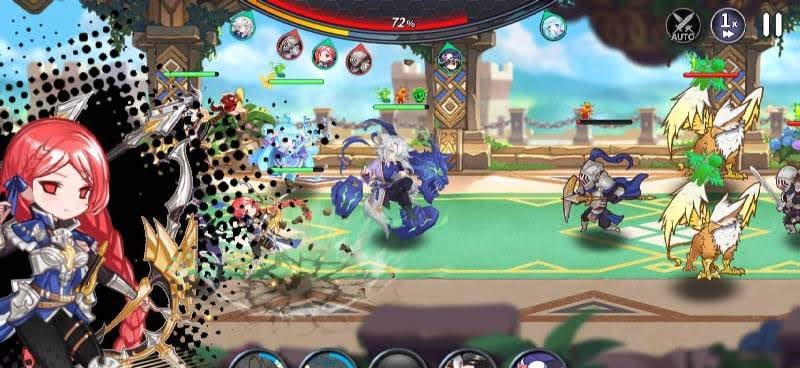 Luna Discordia screenshot 3