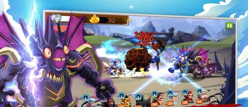 Chaotic War: Legacy screenshot 3