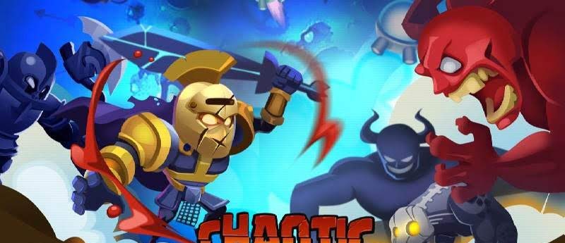 Chaotic War: Legacy screenshot 1