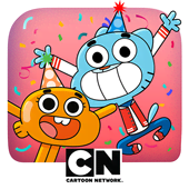 Gumball's Amazing Party Game