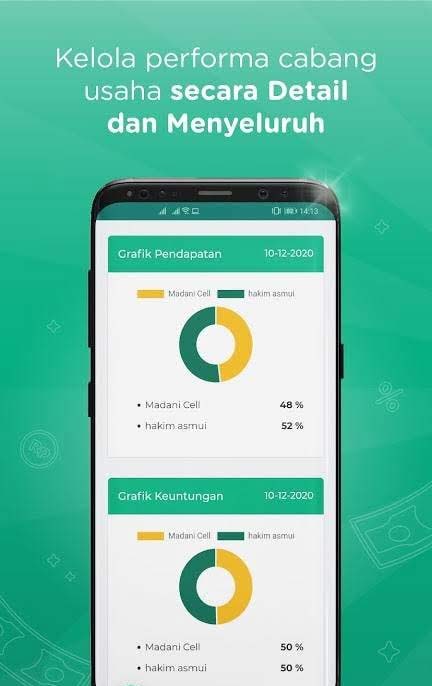 Point of Sale - Kasir Pintar Pro screenshot 4