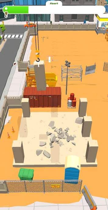 Construction Simulator 3D screenshot 3