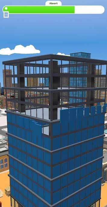Construction Simulator 3D screenshot 4