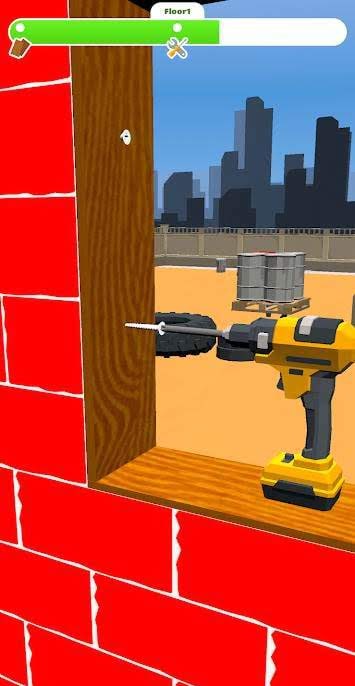 Construction Simulator 3D screenshot 1