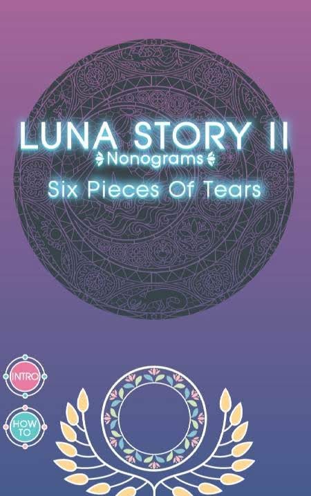 Luna Story II - Six Pieces Of Tears screenshot 1