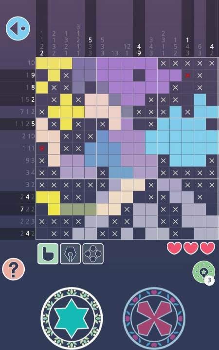 Luna Story II - Six Pieces Of Tears screenshot 4