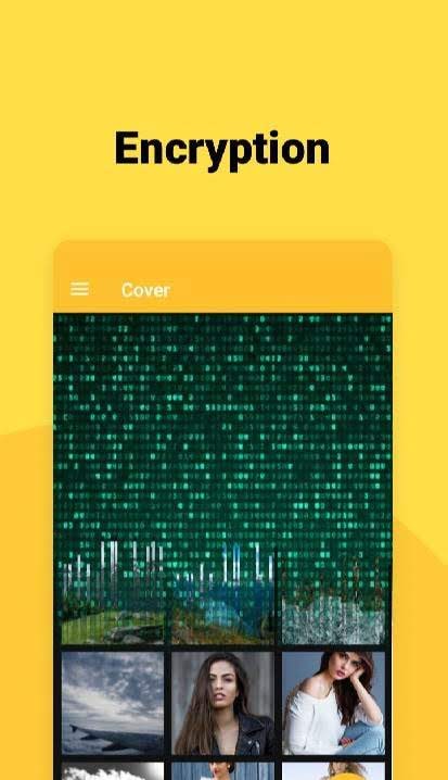 Cover - Photo Lock: Hide Photos and Videos screenshot 4