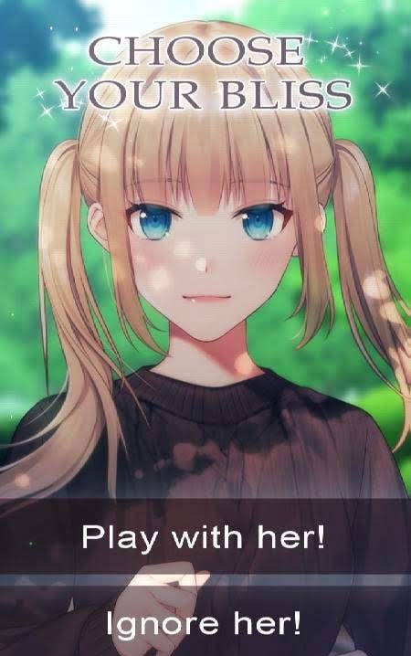 Doki Doki Daigaku: Anime Idol Girlfriend Romance screenshot 3