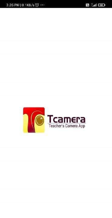 Tcamera (Teacher's Camera) screenshot 1