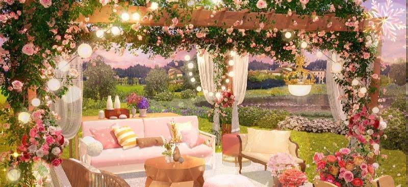 My Home Design : Garden Life screenshot 1