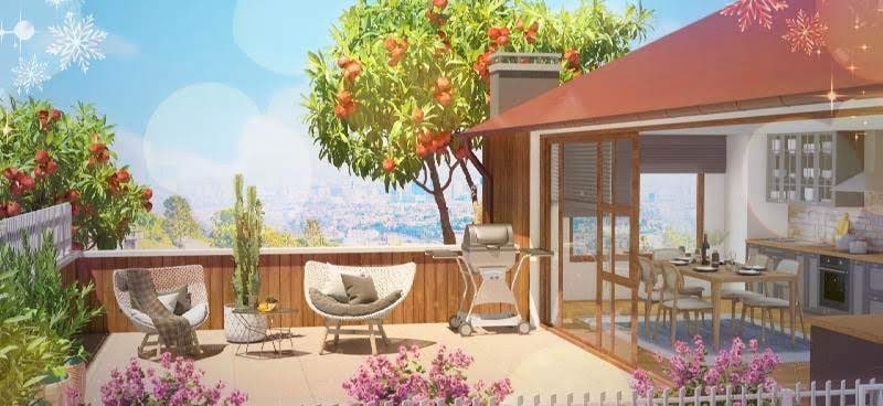 My Home Design : Garden Life screenshot 3