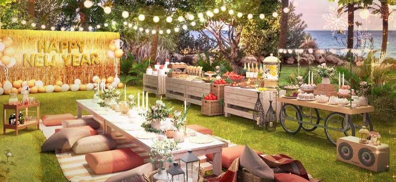 My Home Design : Garden Life screenshot 4