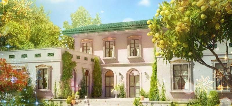 My Home Design : Garden Life screenshot 2