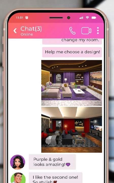 Life of Millionaires - Play, design & get rich! screenshot 4