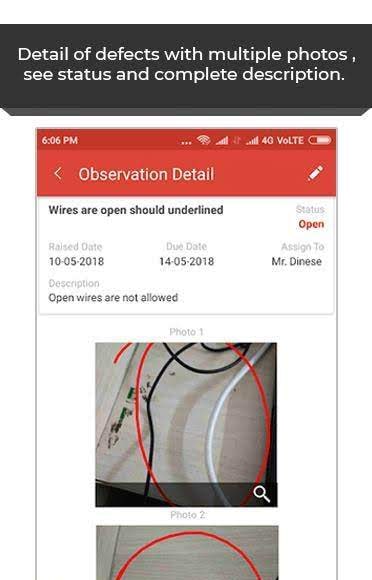 Audit Assistant - Site Auditing, Snagging, Inspect screenshot 4