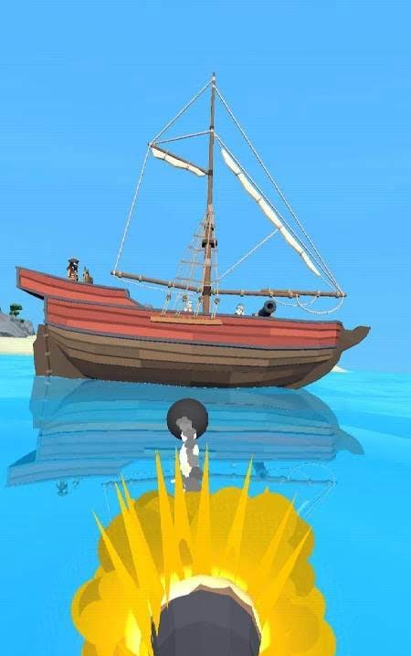 Pirate Attack screenshot 4