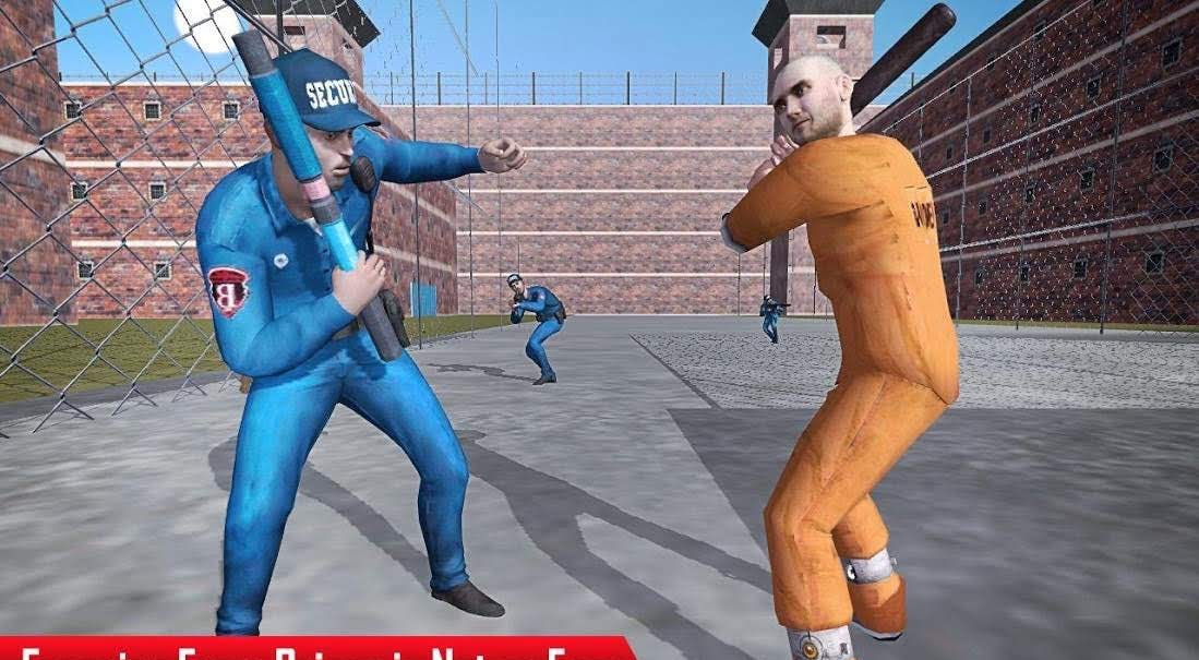 Prison Escape : Jailbreak Survival gameplay screenshot 3
