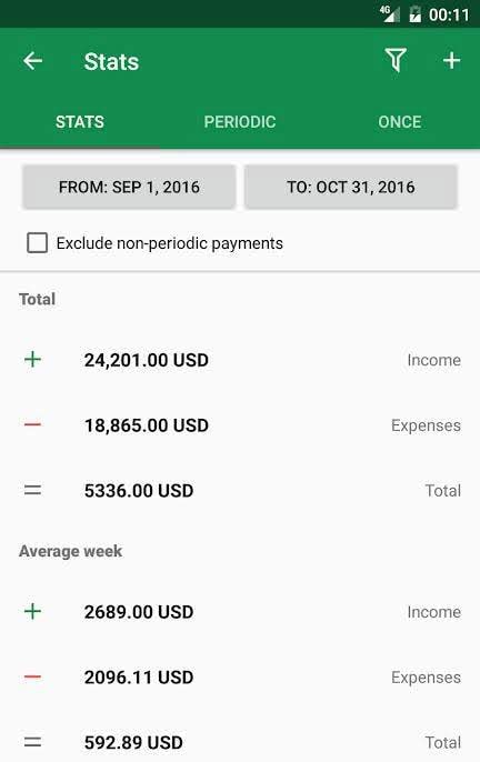 Vault - Budget Planner screenshot 3