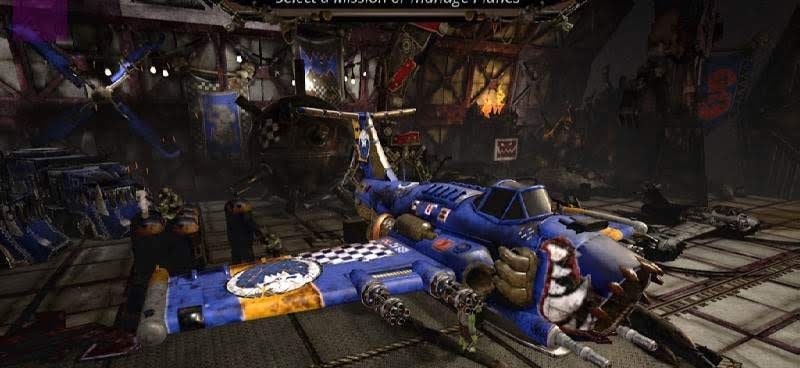 Warhammer 40,000: Dakka Squadron screenshot 4