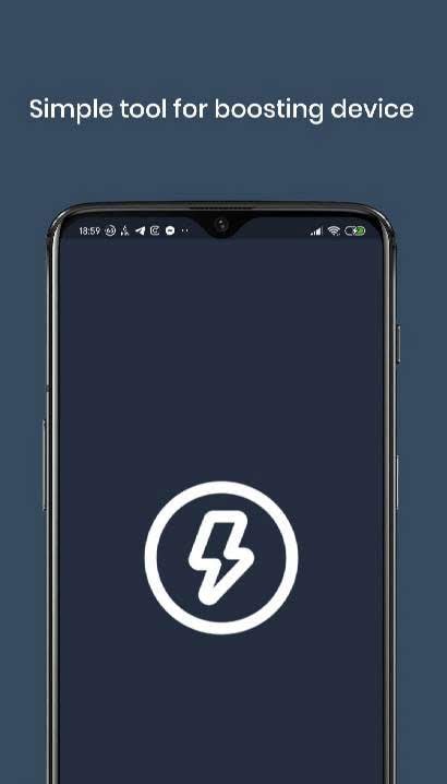 One Click Booster [ROOT] screenshot 4