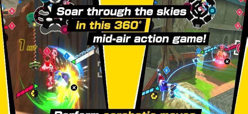 Kick-Flight gameplay screenshot 1