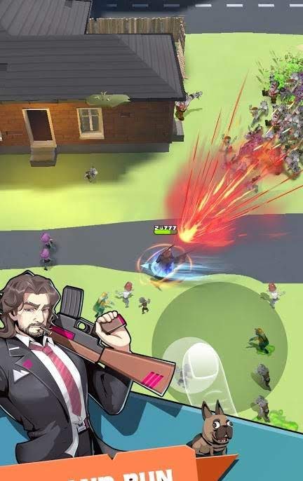 Wasteland Squad - Zombie Survival screenshot 3