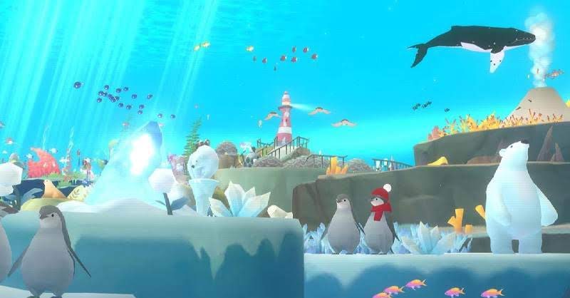 Abyssrium World: Tap Tap Fish screenshot 2