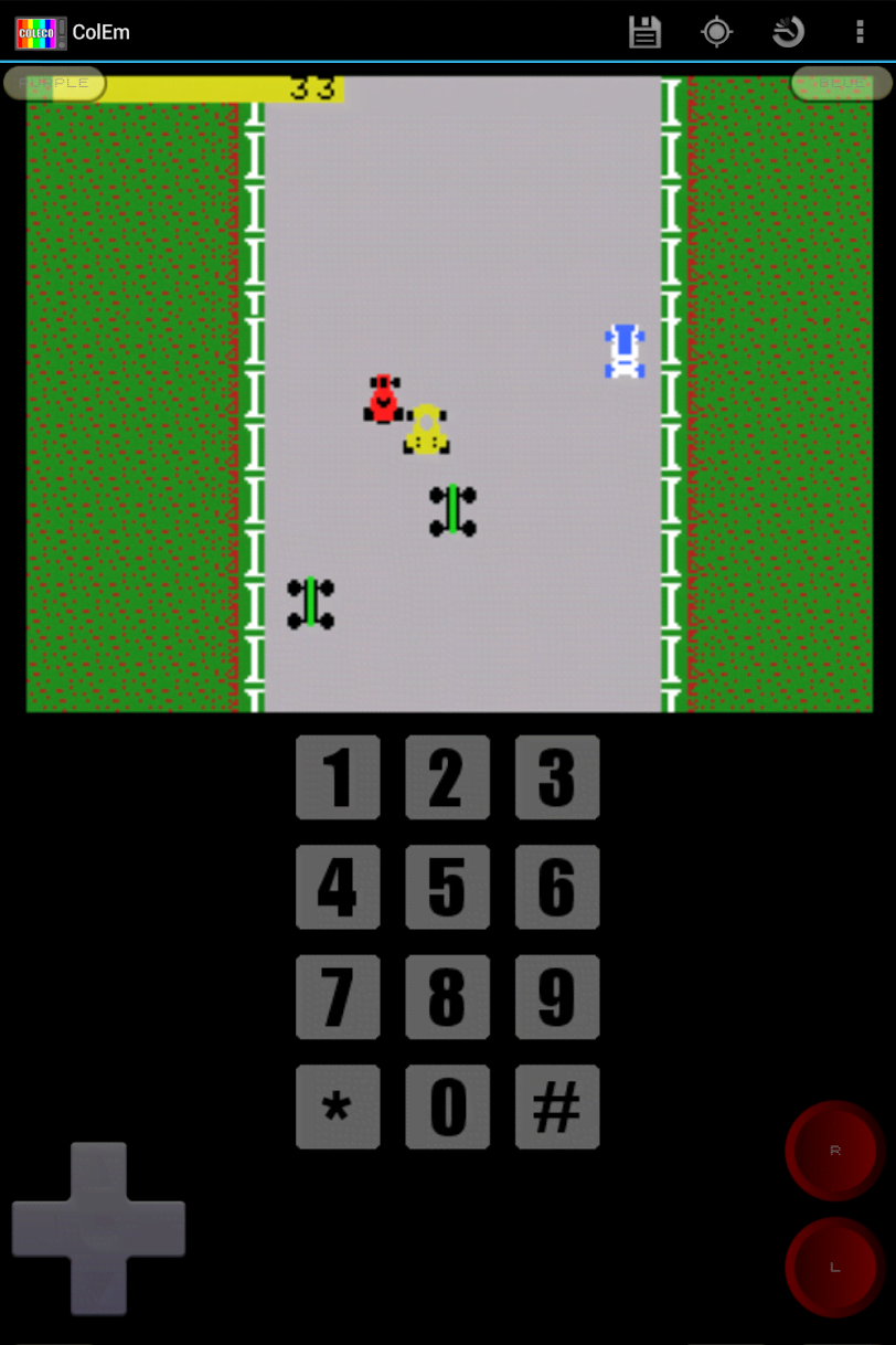 ColEm Deluxe - Coleco Emulator screenshot 4