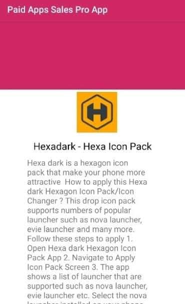 Paid Apps Sales Pro App - Get Paid Apps For Free screenshot 3