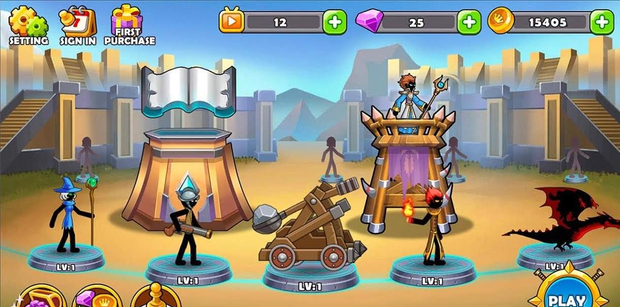 I Am Wizard gameplay screenshot 4