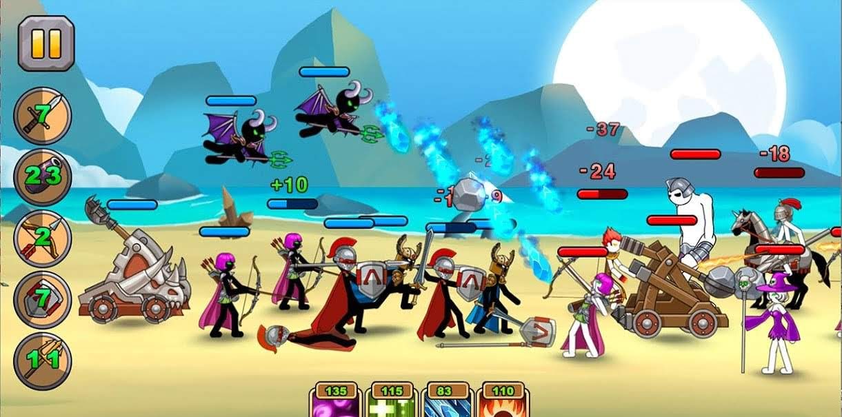 I Am Wizard gameplay screenshot 1