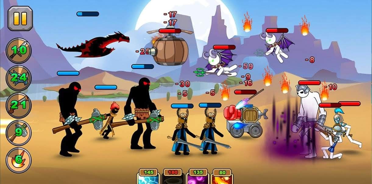 I Am Wizard gameplay screenshot 3