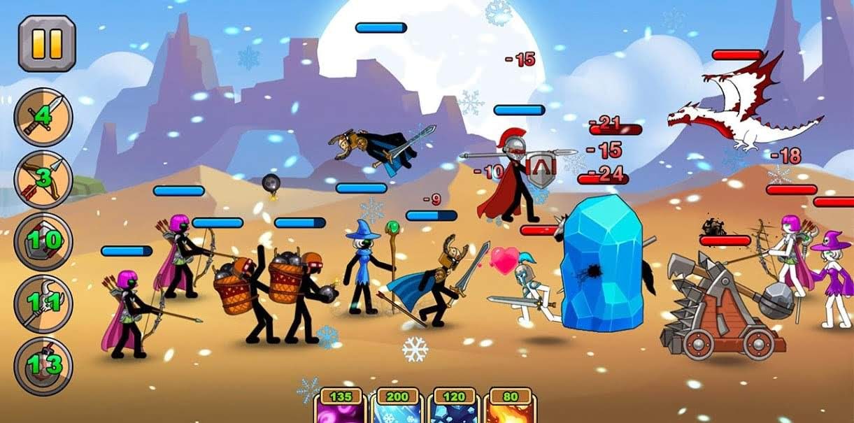 I Am Wizard gameplay screenshot 2
