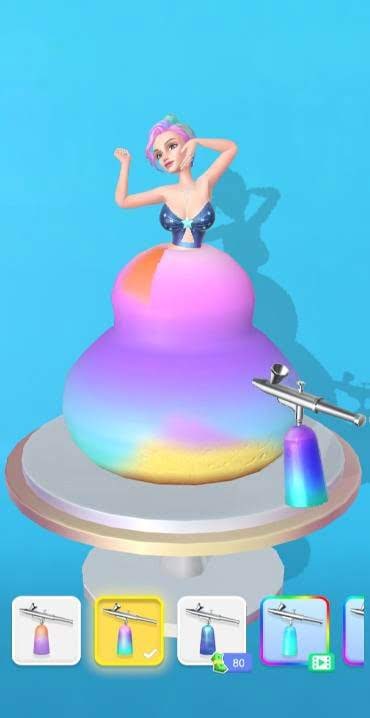 Icing On The Dress screenshot 3