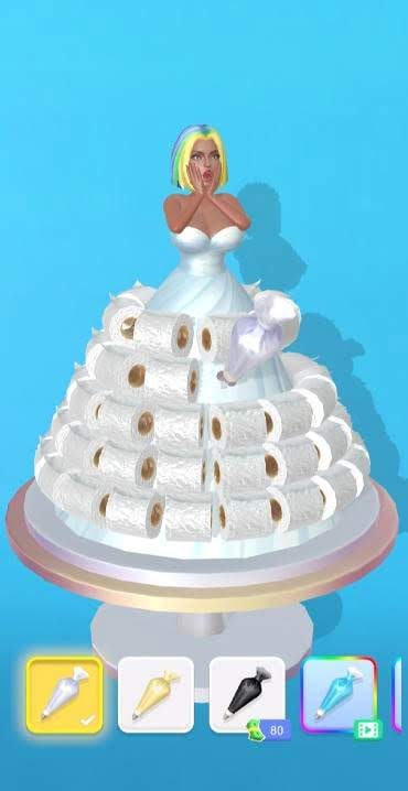 Icing On The Dress screenshot 2