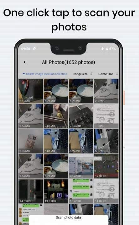 Photo Recovery Pro screenshot 2