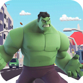 Super City Hero：Crime City Battle