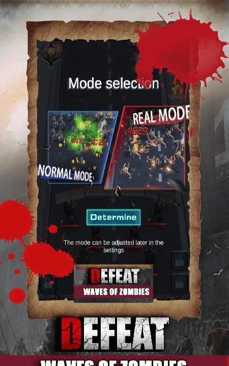 Zombies City: Doomsday Survival Shooting Games gameplay screenshot 2