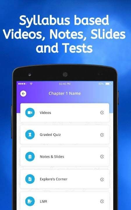 StudyCloud - App screenshot 3