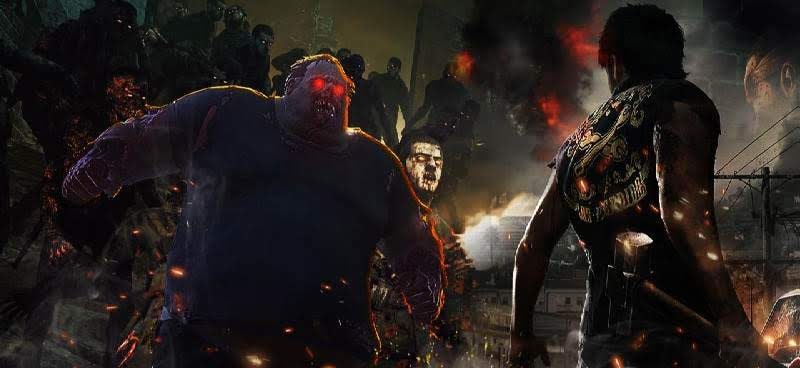 Dead Zombie Trigger 3: Real Survival Shooting- FPS screenshot 4