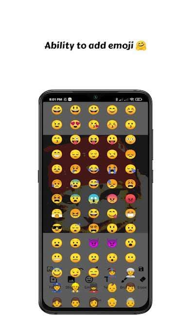 Pichype Pro - Photo Editor, Filters & Stickers, Crop Screenshot 4