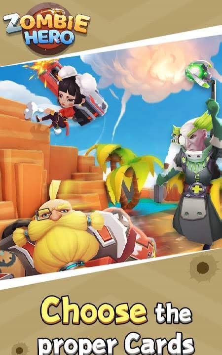 Zombie Hero screenshot 4