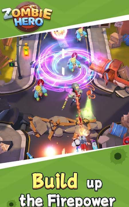 Zombie Hero screenshot 3