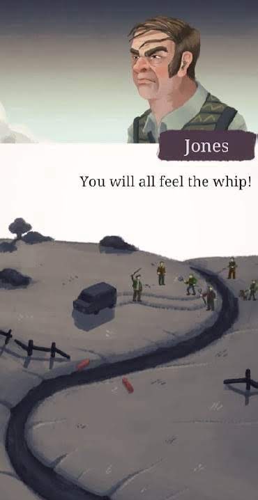 Orwell's Animal Farm gameplay screenshot 1