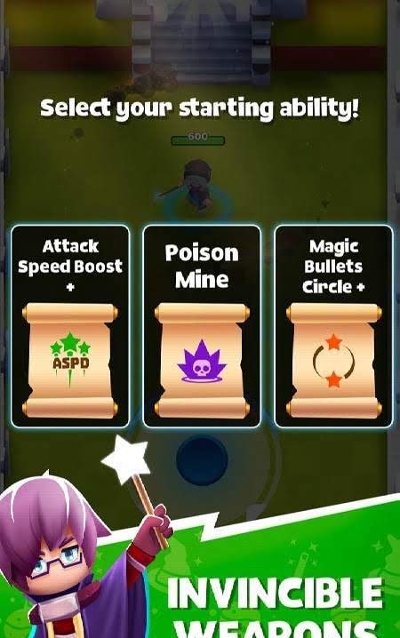 Wizardio screenshot 2