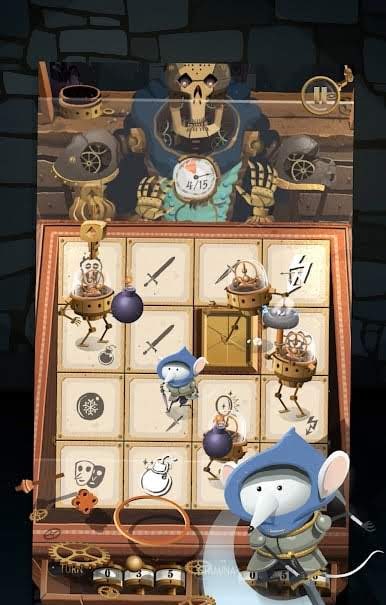 Maze Machina screenshot 1