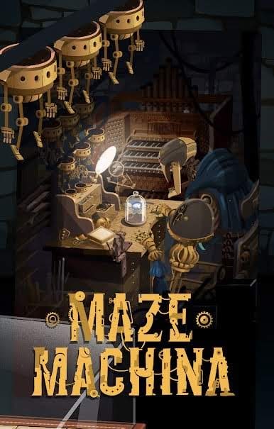 Maze Machina screenshot 2