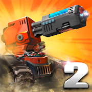 Defense Legends 2: Commander Tower Defense