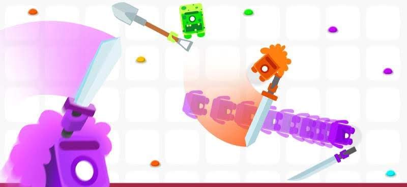 Goons.io Knight Warriors screenshot 4